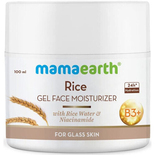 Rice Gel Moisturizer