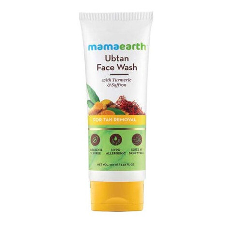 Ubtan Face Wash