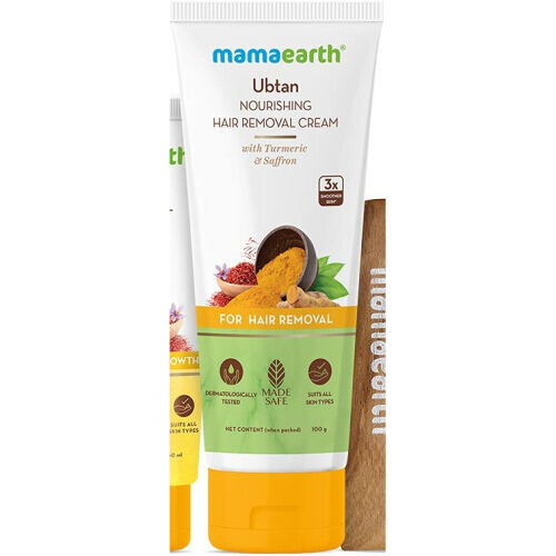 Ubtan Nourishing Hair Removal Cream