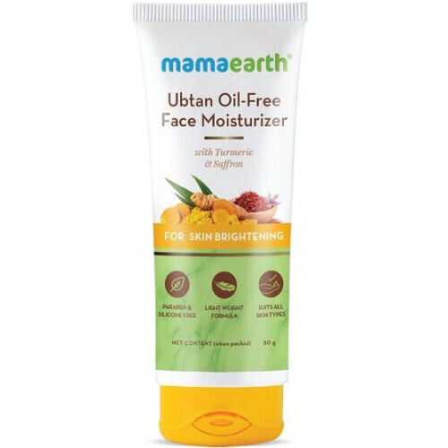 Ubtan Oil Free Face Moisturiser