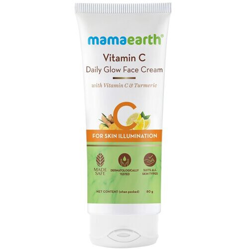 Vitamin C Daily Glow Face Cream With Vitamin C & Turmeric