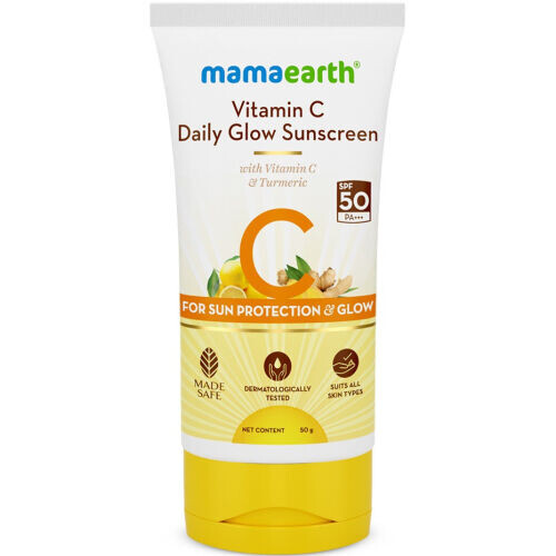 Vitamin C Daily Sunscreen