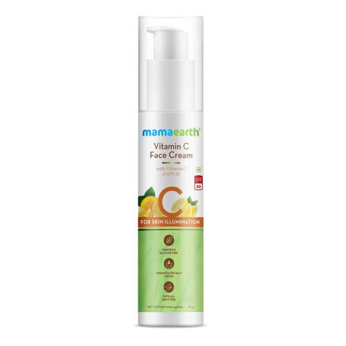 Vitamin C Face Cream SPF 20