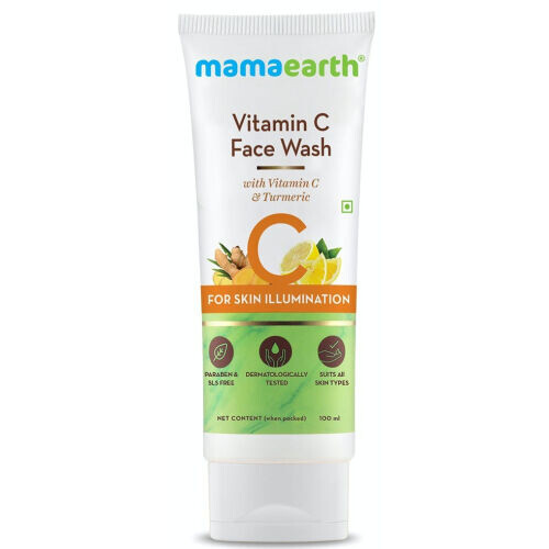 Vitamin C Facewash