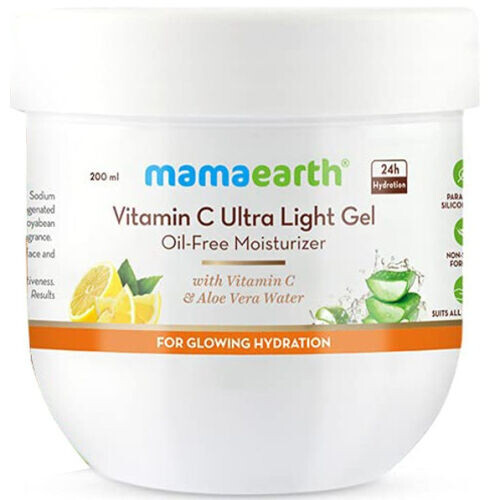 Vitamin C Gel Moisturizer