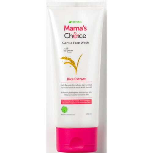 Gentle Face Wash