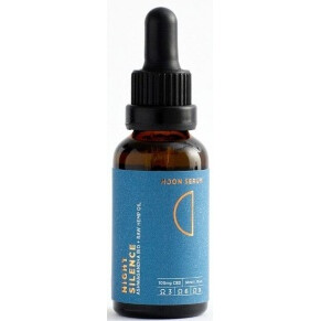 Bio Anti-Wrinkle Serum Cannabis & Ashwagandha