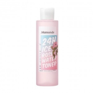 24H Ice Rose Water Toner