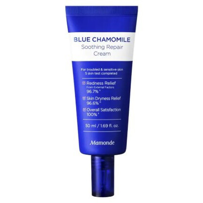 Blue Chamomile Soothing Repair Cream