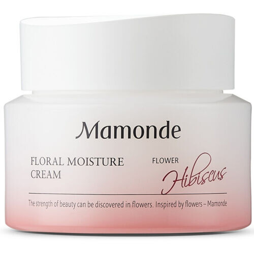 Floral Moisture Cream- Hibiscus