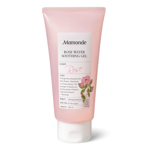 Rose Water Multi Soothing Gel