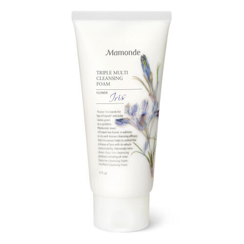 Triple Multi Cleansing Foam