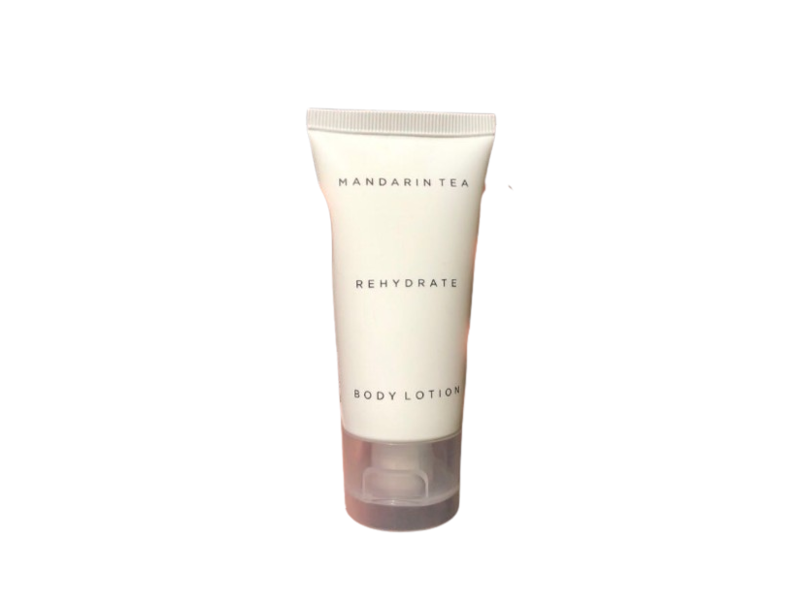 Mandarin Tea Body Lotion, Rehydrate, 1.69 fl oz/50 mL