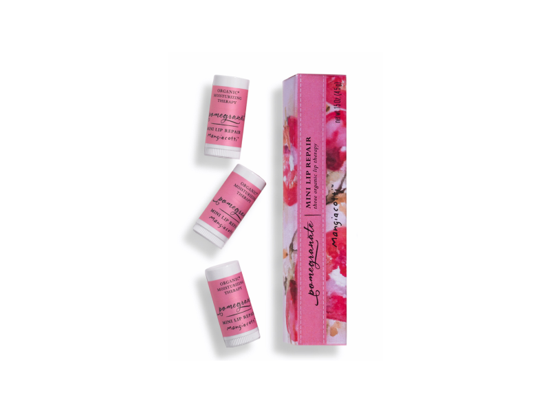 Mangiacotti Pomegranate Mini Lip Repair, 0.15 oz/4.5 g