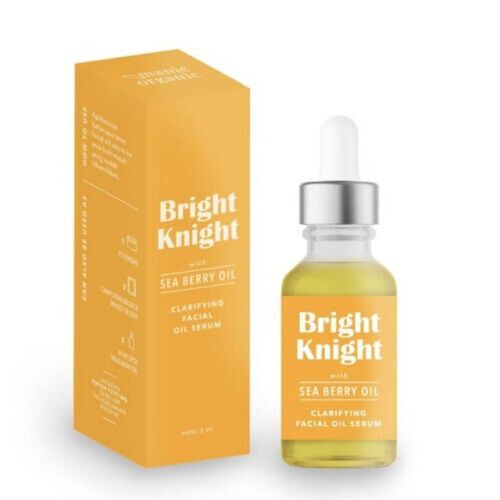 Bright Knight Clarifying Facial Oil Serum