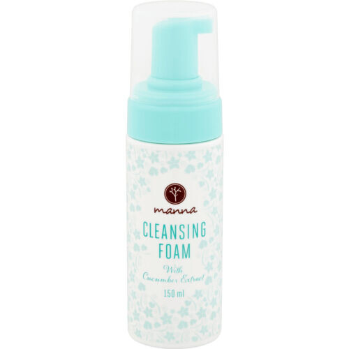 Cleansing Foam With Cucumber