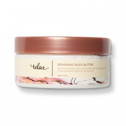 Relax Renewing Body Butter