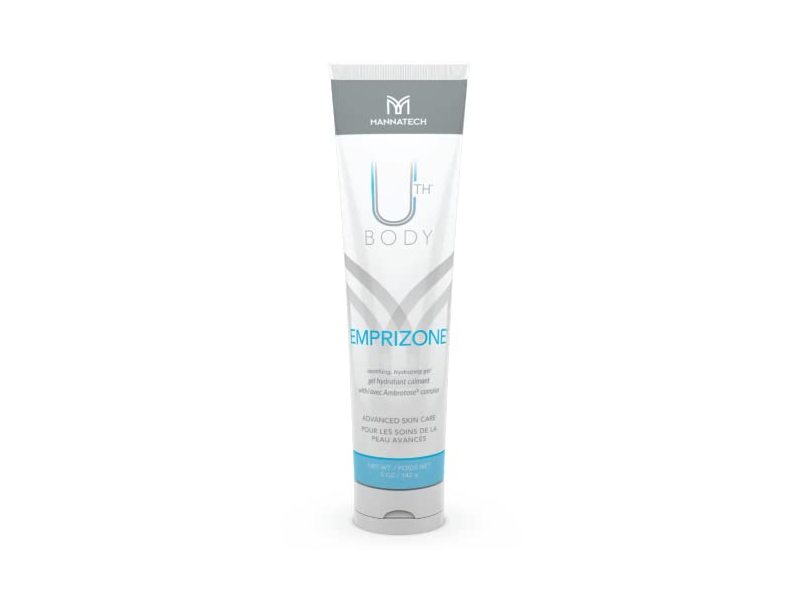 Mannatech Uth Body Emprizone Soothing+Hydrating Gel, 5 oz/142 g