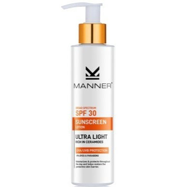 Ultra Light Sunscreen SPF 30