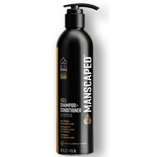 2-in-1 Shampoo + Conditioner