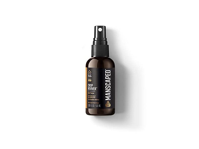 Manscaped The Crop Reviver Ball Toner, 1.89 fl oz/ 56 mL