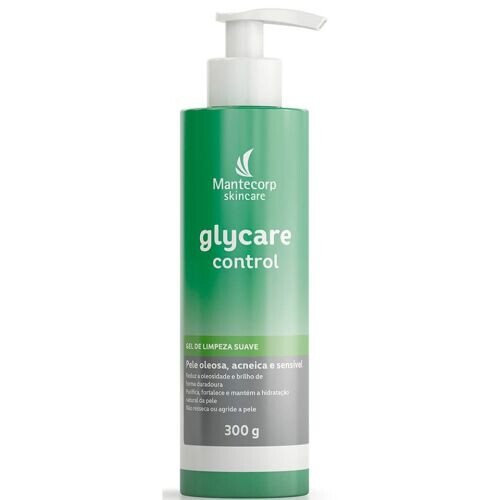 Gel Limpeza Suave Mantecorp Skincare Glycare Control