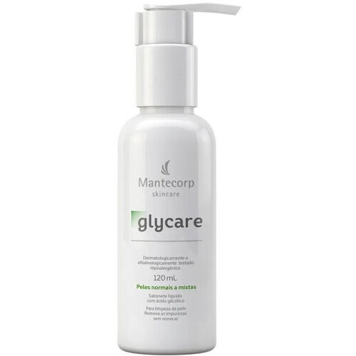 Sabonete Líquido Facial Glycare