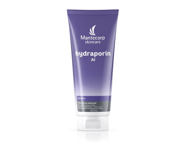 Mantecorp Skincare Hydraporin Ai Sabonete, 200 mL
