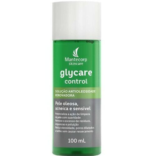 Solução Antioleosidade Glycare Control