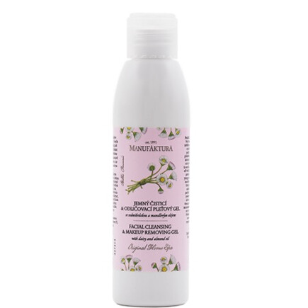 Gentle Oil-based Makeup Removing Emulsion