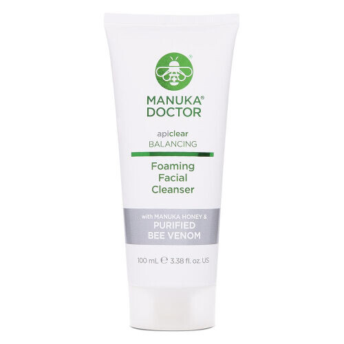 Apiclear Foaming Facial Cleanser