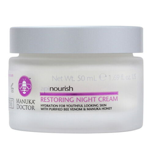 Apinourish Restoring Night Cream
