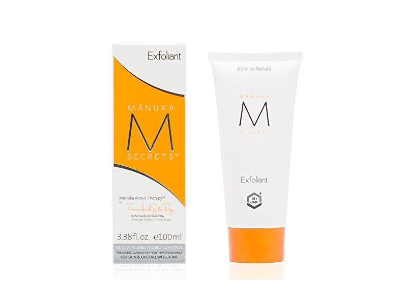 Manuka Secrets Exfoliant, 3.38 fl oz