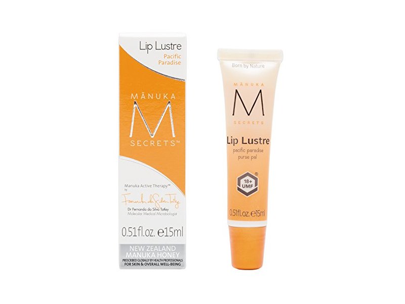 Manuka Secrets Lip Lustre Pacific Paradise