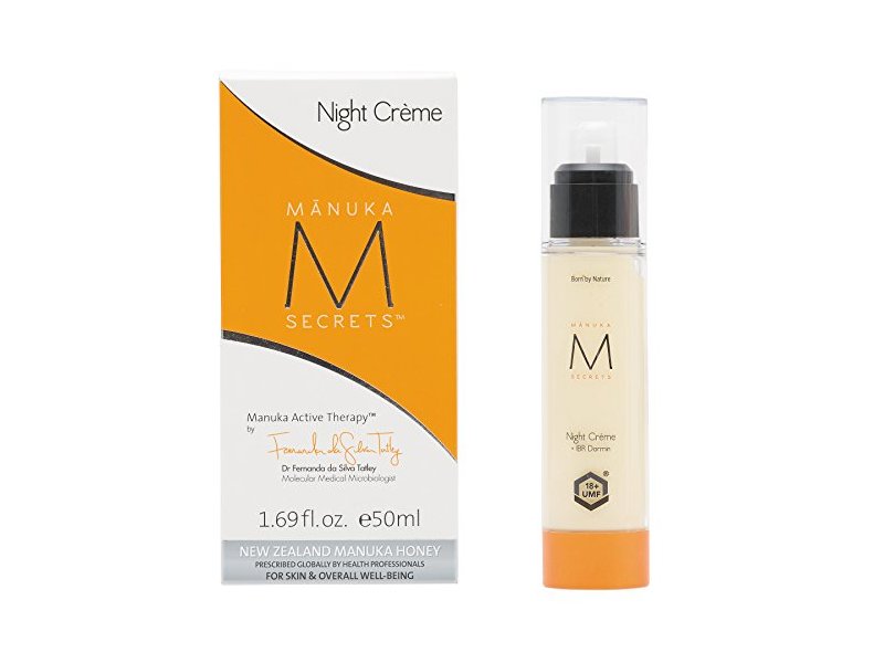 Manuka Secrets Night Creme