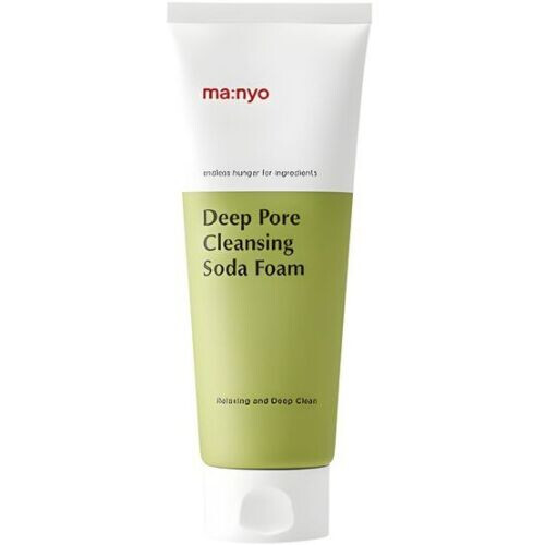 Deep Pore Cleansing Soda Foam