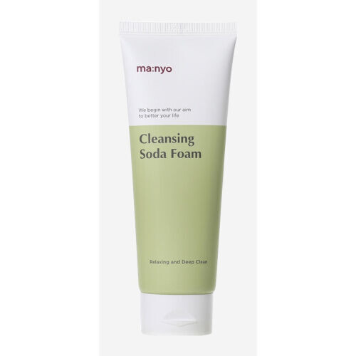 Cleansing Soda Foam