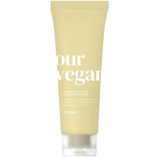 Our Vegan Heartleaf Cica Cleansing Foam