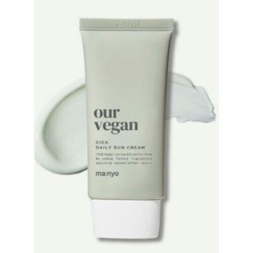 Our Vegan Sun Cream Cica