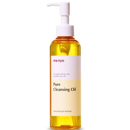 Pure Cleansing Oil