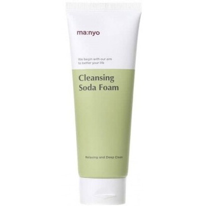 Purifying Soda Foam Cleanser