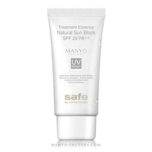 Treatment Essence Natural Sunblock SPF 29 PA++