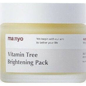 Vitamin Tree Brightening Pack