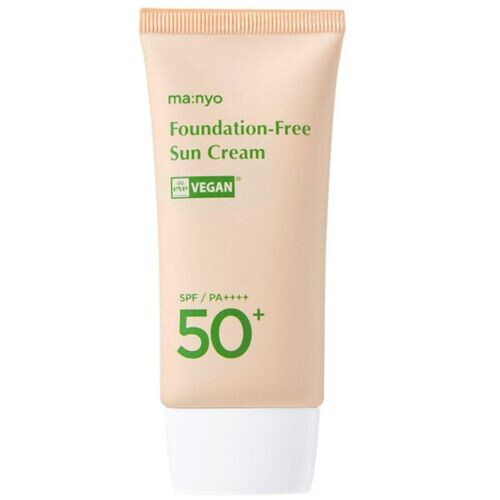 Foundation-free Sun Cream