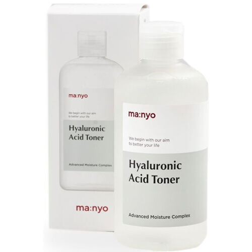 Hyaluronic Acid Toner
