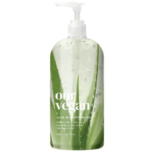 Our Vegan Aloe 95 Soothing Gel
