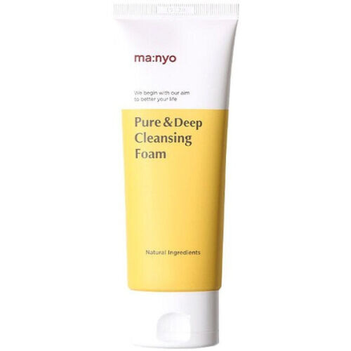 Pure & Deep Cleansing Foam