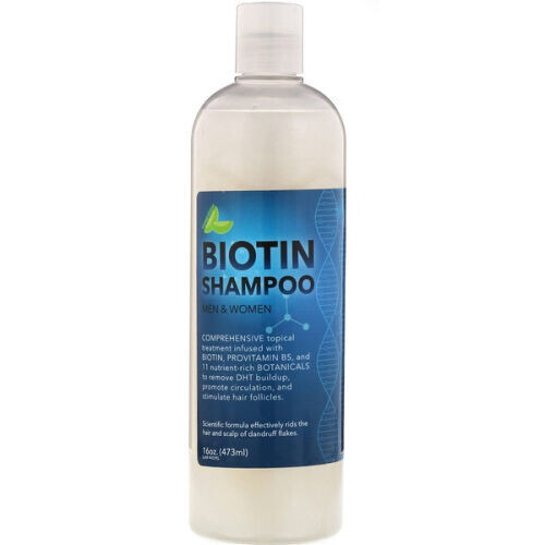 Biotin Shampoo