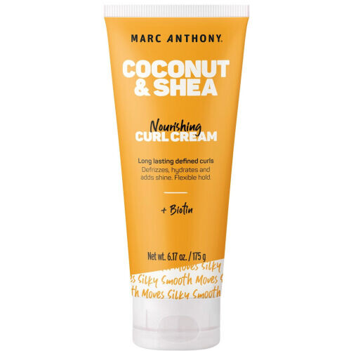 Coconut & Shea Nourishing Curl Cream