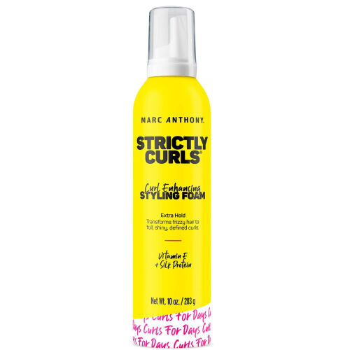 Curl Enhancing Styling Foam